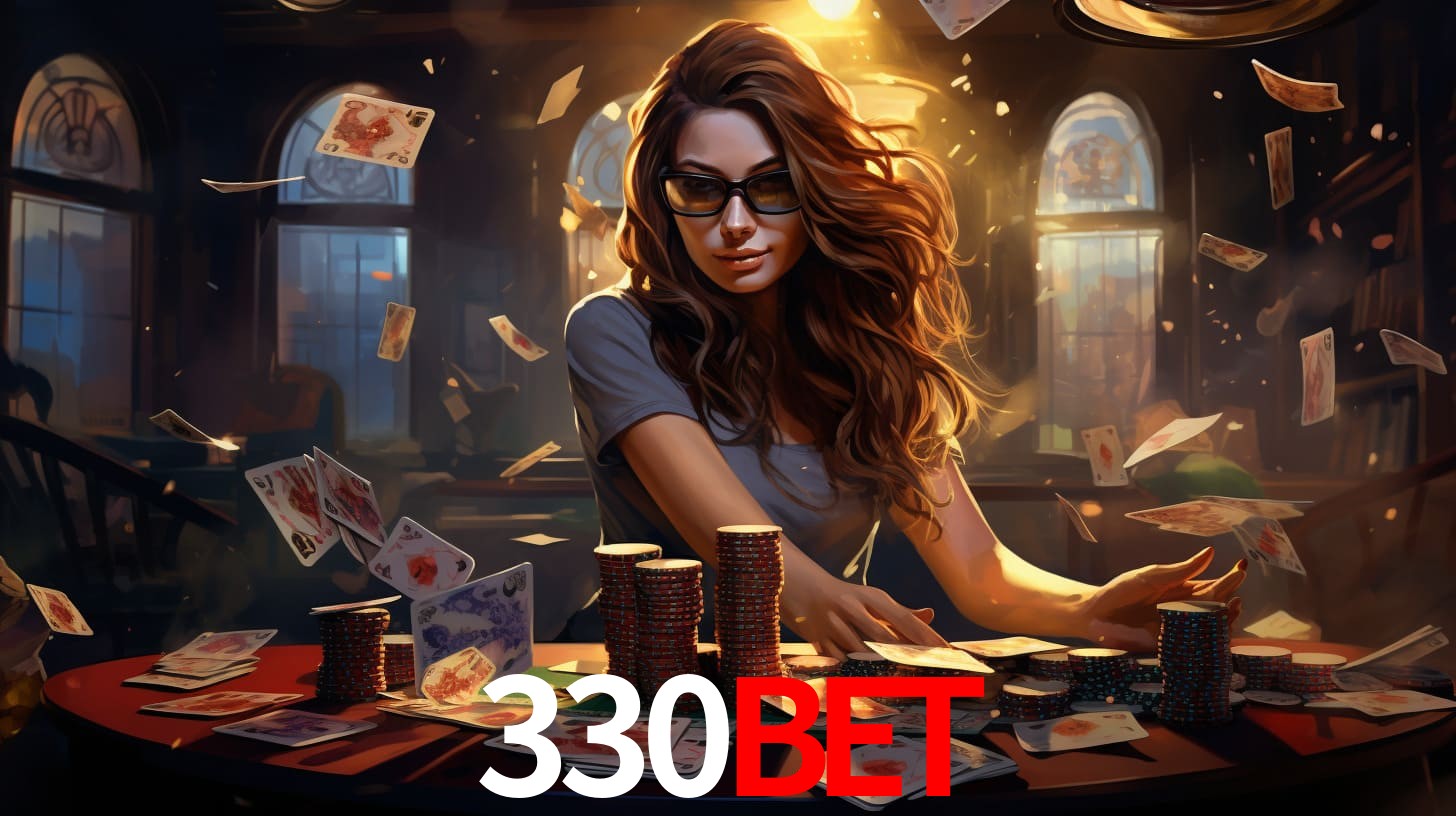 Roulette Table 330BET