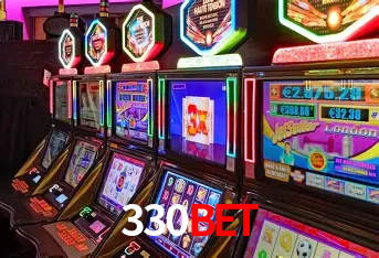 Inovações de Jogos na 330BET: O Futuro das Experiências Interativas