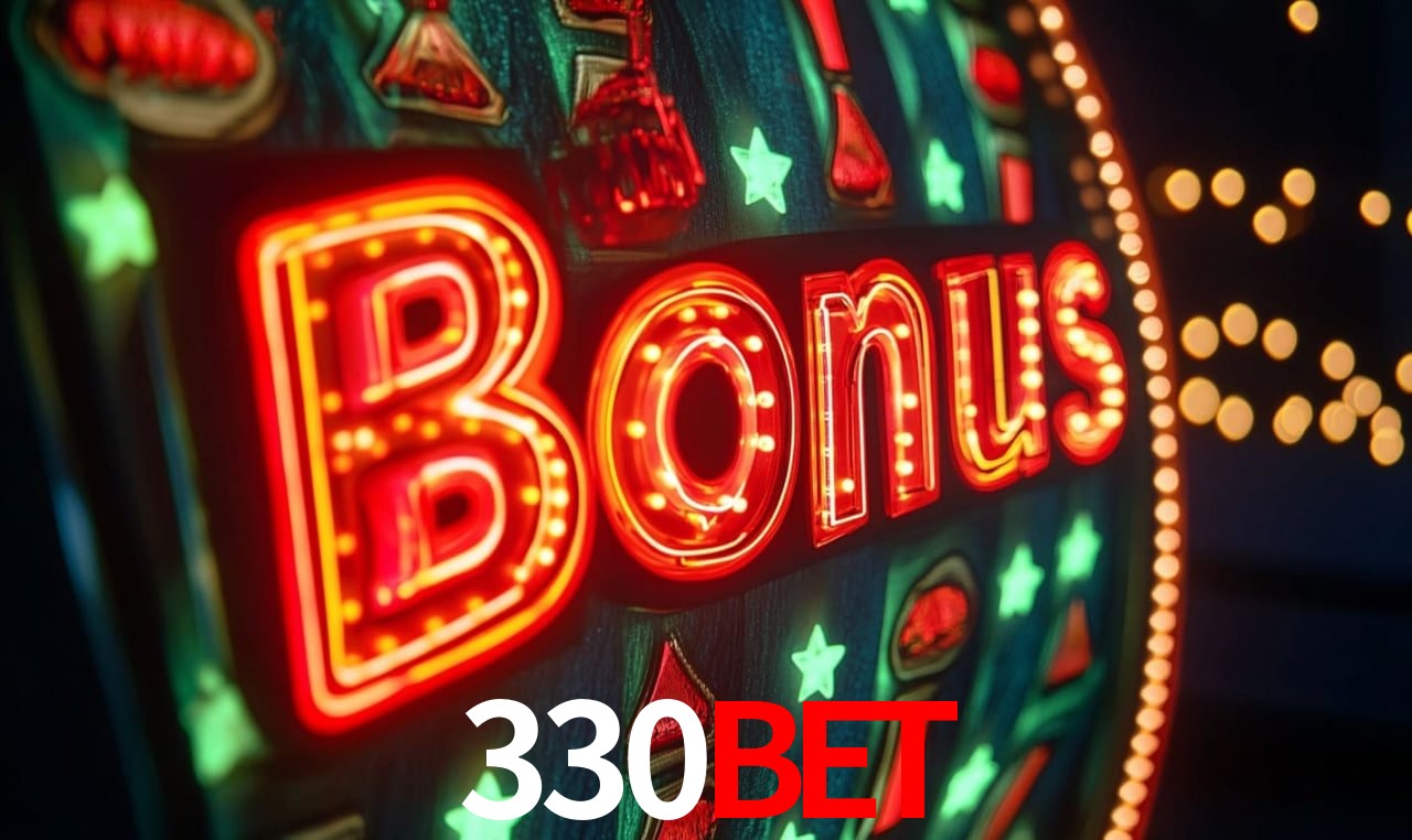 Bônus de Boas-vindas 330BET