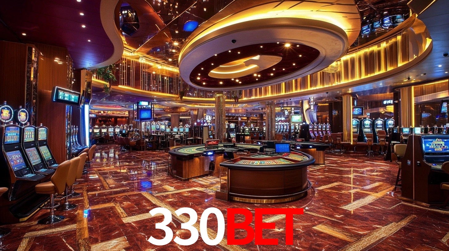 Welcome Bonus 330BET