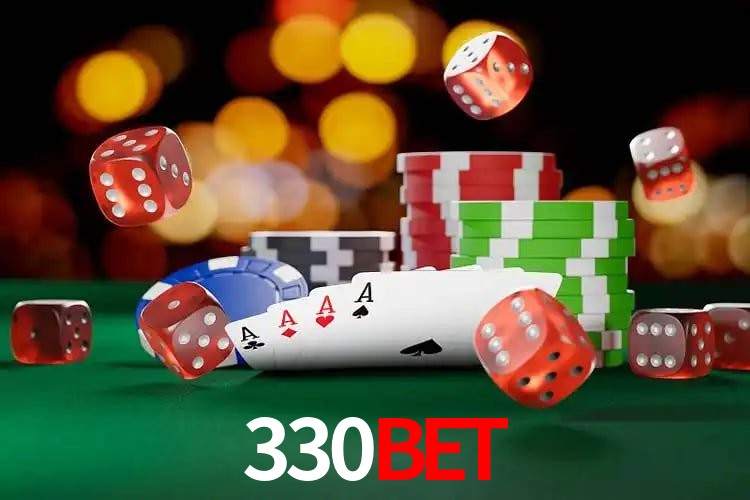 Casino Ao Vivo 330BET